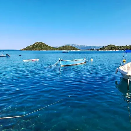 Jasmina-2 By Interhome Apartmán Blace